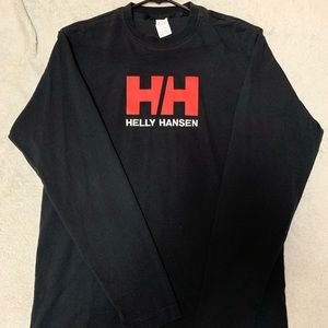 Helly Hansen Mens Long Sleeve T Shirt